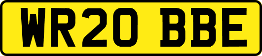 WR20BBE