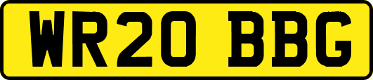 WR20BBG