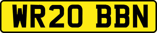 WR20BBN