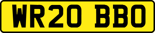 WR20BBO