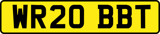 WR20BBT