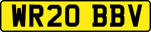 WR20BBV