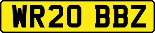 WR20BBZ
