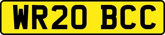 WR20BCC