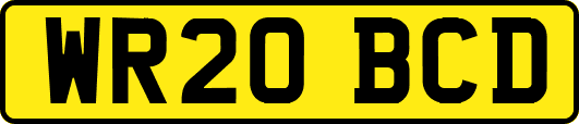 WR20BCD