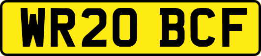 WR20BCF