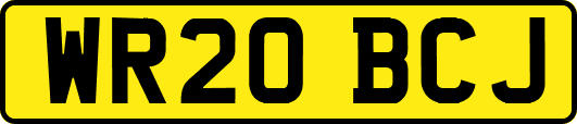 WR20BCJ