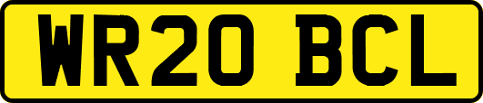 WR20BCL
