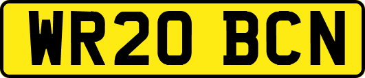WR20BCN