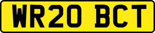WR20BCT