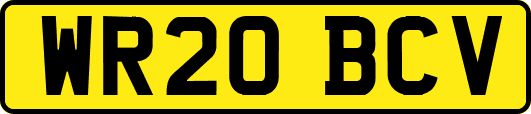 WR20BCV
