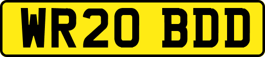 WR20BDD