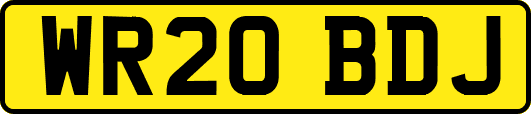 WR20BDJ