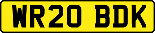 WR20BDK
