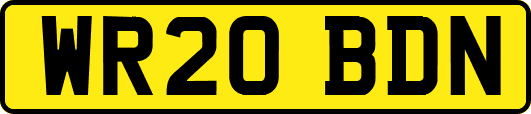 WR20BDN