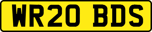 WR20BDS