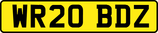 WR20BDZ
