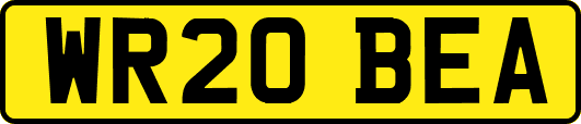 WR20BEA