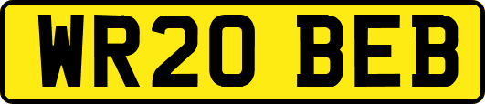 WR20BEB