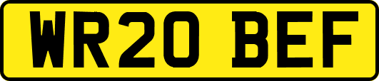WR20BEF