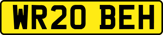 WR20BEH