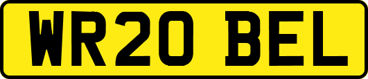 WR20BEL