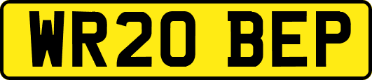 WR20BEP