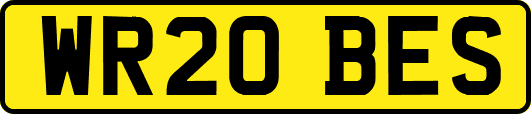 WR20BES