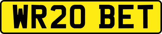 WR20BET