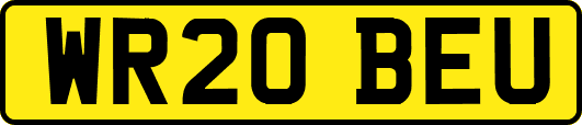 WR20BEU