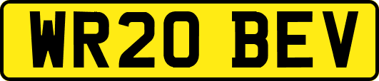 WR20BEV