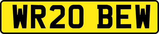 WR20BEW