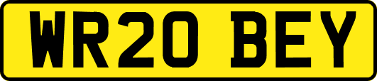 WR20BEY