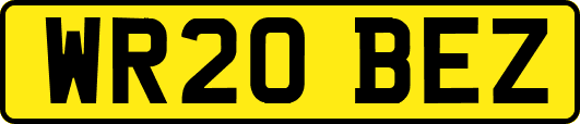 WR20BEZ