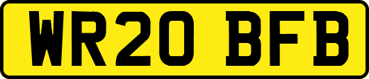 WR20BFB