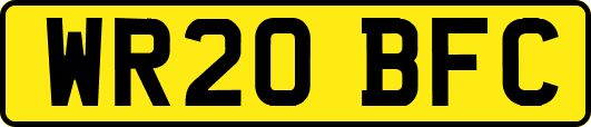 WR20BFC