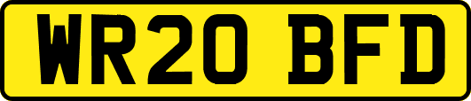 WR20BFD