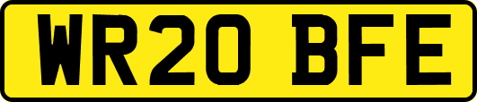 WR20BFE