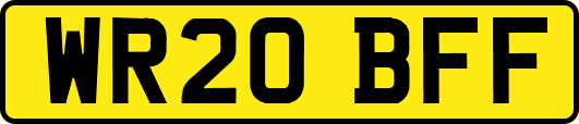 WR20BFF