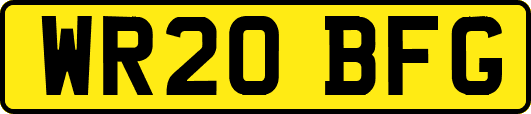 WR20BFG
