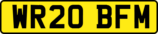 WR20BFM
