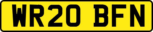 WR20BFN