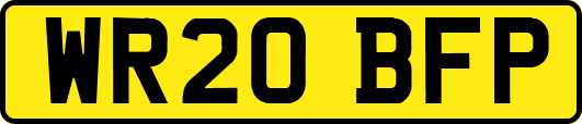 WR20BFP
