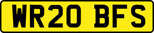 WR20BFS