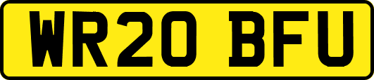 WR20BFU