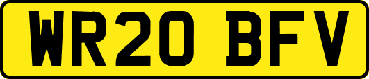 WR20BFV