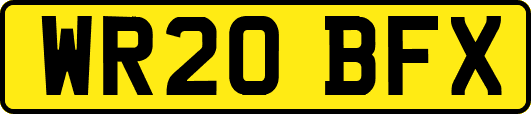 WR20BFX