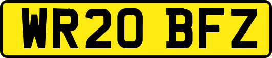 WR20BFZ