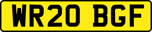 WR20BGF