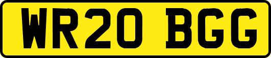 WR20BGG